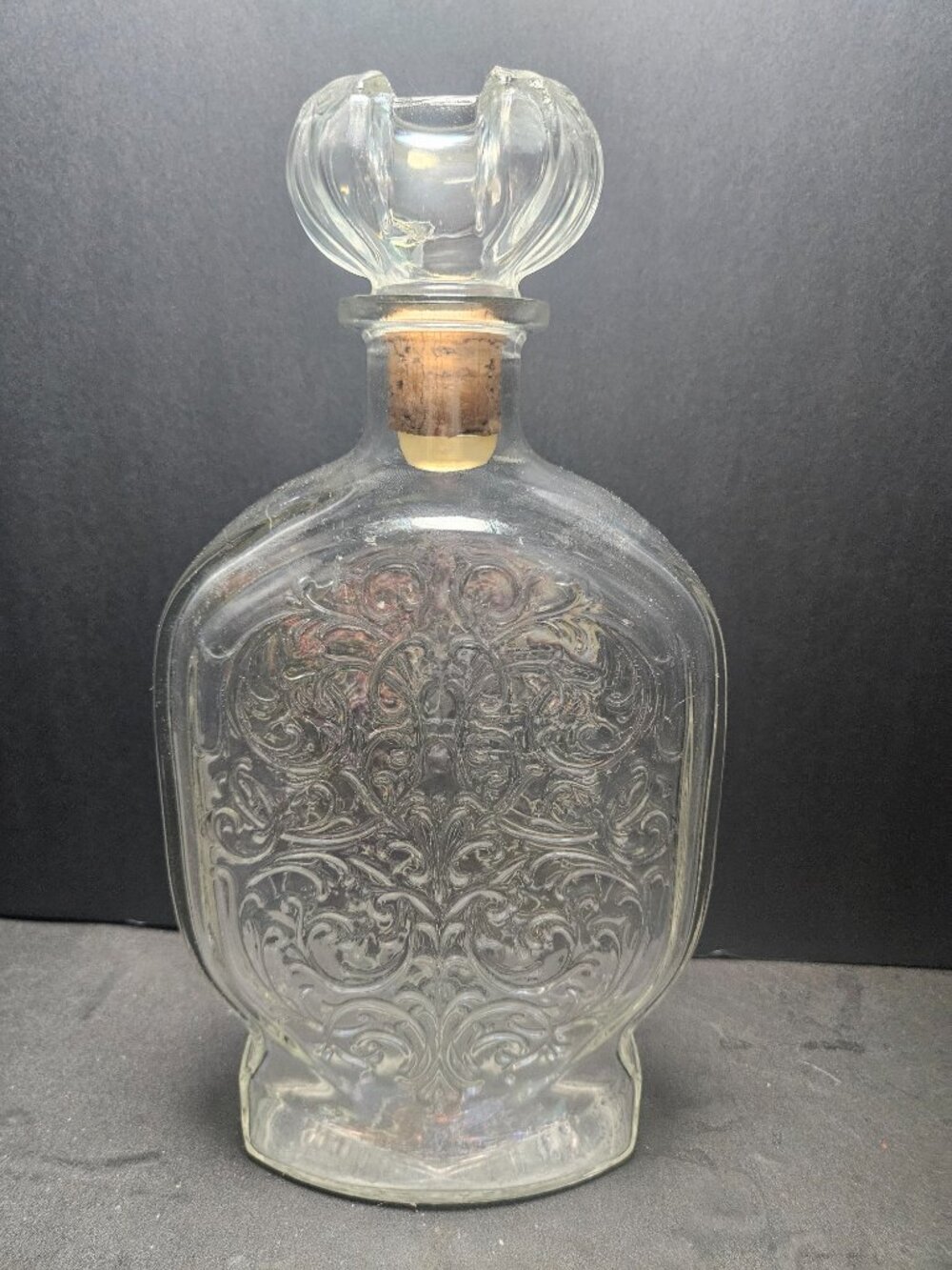 Opalescent Decanter